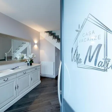 Dom wakacyjny Matilde San Remo