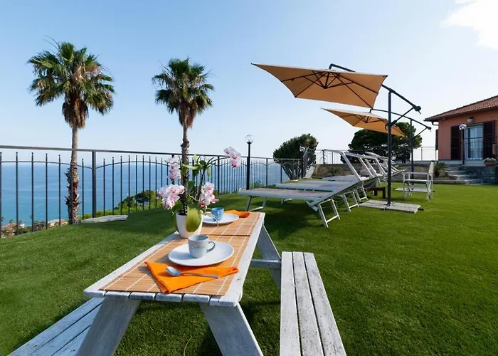 Matilde Prázdninový dům Sanremo