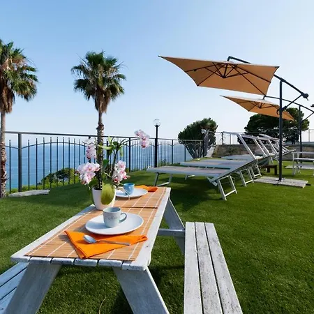 Matilde Holiday home Sanremo