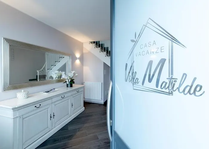 Holiday home Matilde Sanremo